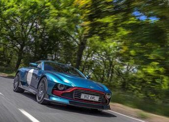 Aston Martin al Goodwood Festival of Speed