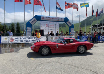 Con la 42^ Cesana – Sestriere il CIVSA arriva in Piemonte