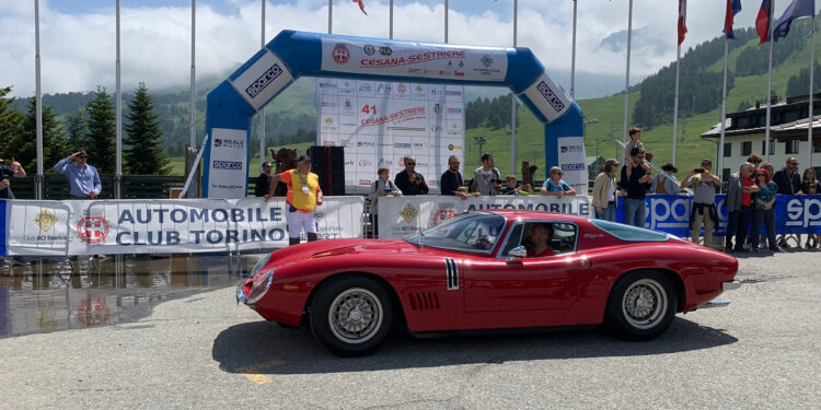 Con la 42^ Cesana – Sestriere il CIVSA arriva in Piemonte