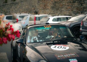CISALPINA CLASSIC RACE: UN’ESPERIENZA IMPERDIBILE CHIUSURA ISCRIZIONI AL 31.07.2024