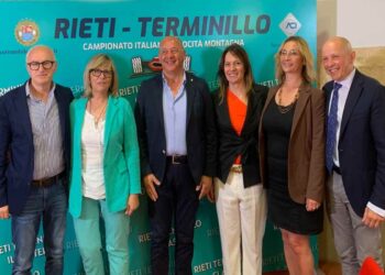 Presentato il folto il programma della 59^ Rieti Terminillo