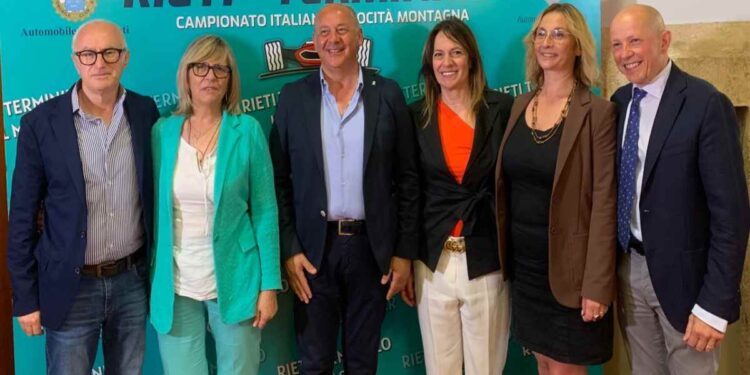 Presentato il folto il programma della 59^ Rieti Terminillo