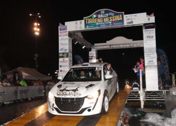 Martedì 6 agosto la presentazione del  21° Rally Tirreno Messina