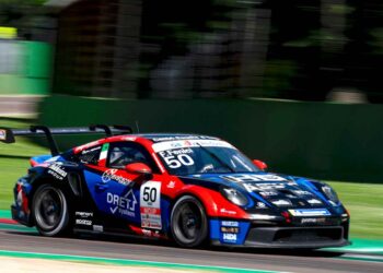 Fenici torna in azione al Mugello nella Carrera Cup Italia