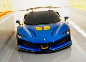 Ferrari Warranty Extension Hybrid e Power Hybrid