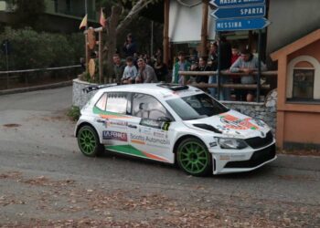 Il 21° Rally Tirreno Messina a pieno regime verso lo start