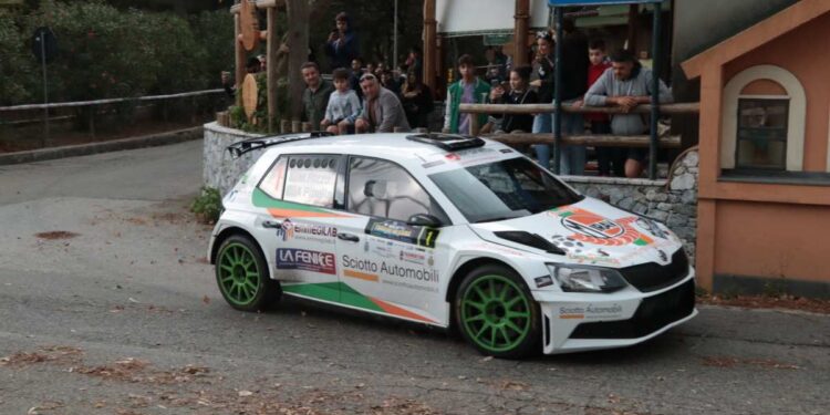 Il 21° Rally Tirreno Messina a pieno regime verso lo start