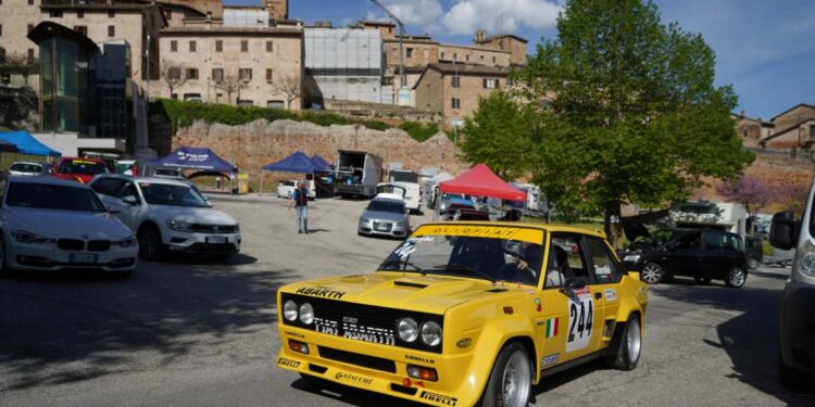Il CIVSA sui Monti Sibillini per il Trofeo Scarfotti
