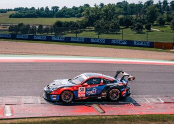 Raptor Engineering macina esperienza al Mugello in Carrera Cup