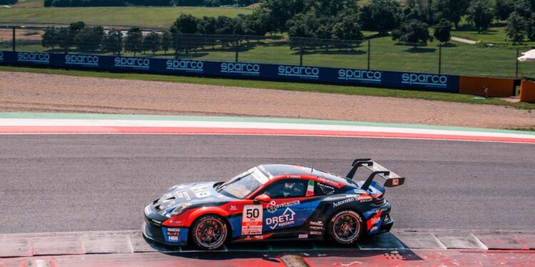 Raptor Engineering macina esperienza al Mugello in Carrera Cup