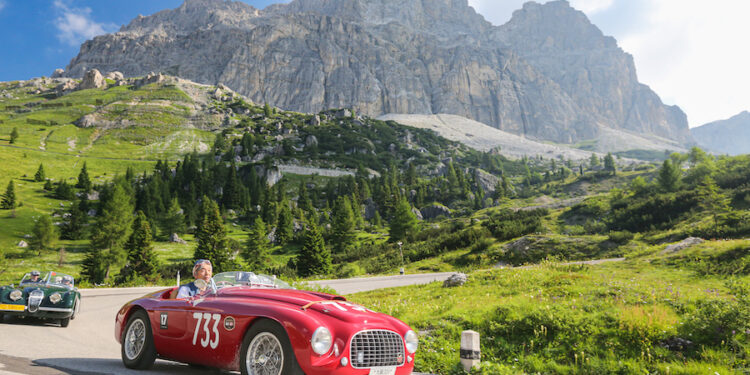 Passanante e Molgora su Fiat 508C della Franciacorta Motori vincono la Coppa D’Oro delle Dolomiti 2024