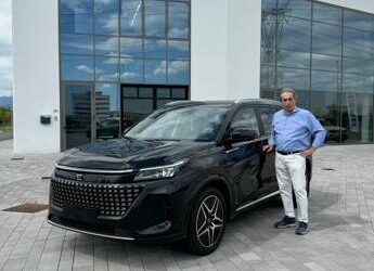 La strategia del marchio DFSK