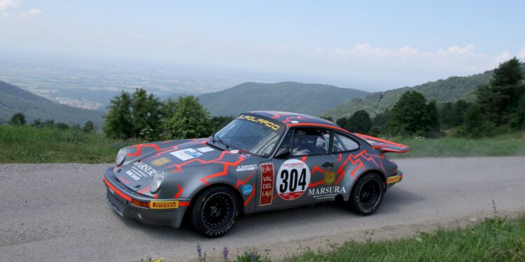 59° RALLY DEL FRIULI VENEZIA GIULIA-28°ALPI ORIENTALI HISTORIC: TRA LE “STORICHE” VITTORIA PER MARSURA-LIZZI E DI ARAGNO-GUZZI TRA LE “MODERNE”