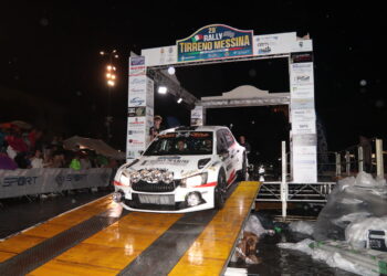 Continua evoluzione per il 21° Rally Tirreno-Messina