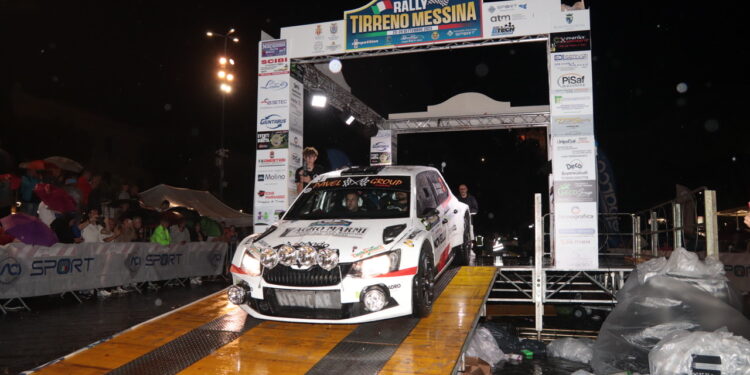 Continua evoluzione per il 21° Rally Tirreno-Messina