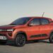 Nuova Dacia Spring: l’elettrica del momento