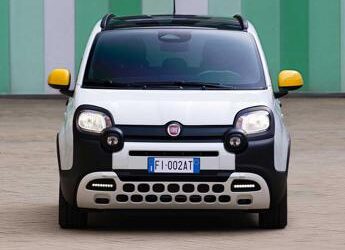 Nuova Fiat Panda: aperti gli ordini