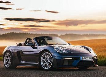 Porsche Boxster e Cayman: fuori produzione dal 2025