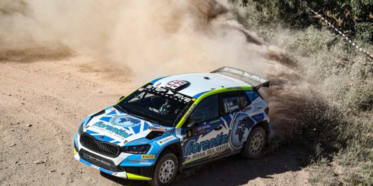 Porto Cervo Racing: i prossimi impegni agonistici del pilota Nicola Tali