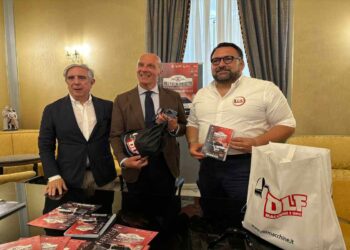Presentato il Rally di Caltanissetta. 69 equipaggi iscritti