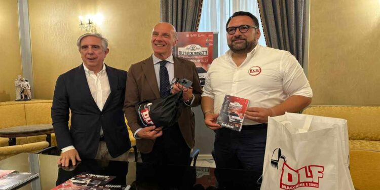 Presentato il Rally di Caltanissetta. 69 equipaggi iscritti