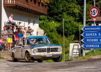 IL RALLY DEL FRIULI VENEZIA GIULIA-ALPI ORIENTALI PRESENTA LE SFIDE