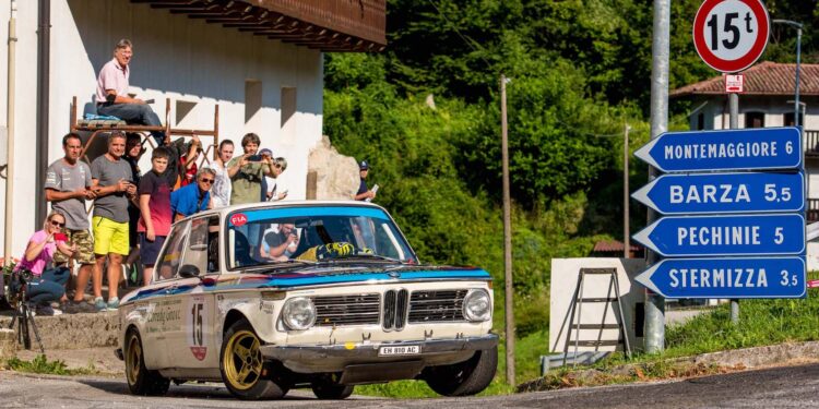 IL RALLY DEL FRIULI VENEZIA GIULIA-ALPI ORIENTALI PRESENTA LE SFIDE