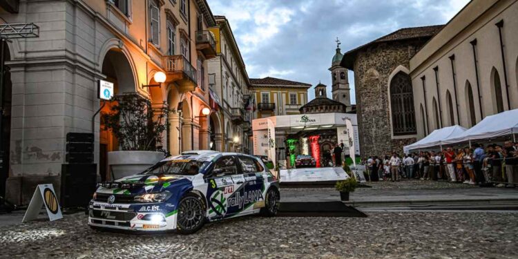 RallyLANA 2024: EVOLUZIONE, PASSIONE, EMOZIONE
