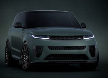 Range Rover presenta la versione SV celestial collection