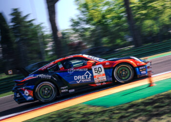 Raptor Engineering gira la boa della Carrera Cup Italia al Mugello