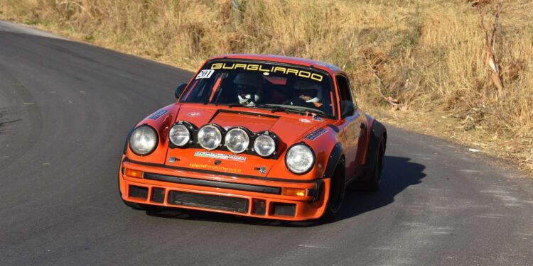 Roberto Lombardo e Alessio Spiteri su Citroen C3 EM Management vincono il 22° Rally di Caltanissetta