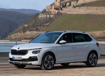 Skoda Kamiq 2024: più che un facelift