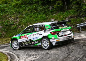 IL 37° RALLY LANA ATTENDE LE SFIDE TIRATE DEL TROFEO ITALIANO RALLY