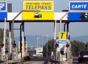 Teleapass: aumentano le tariffe dal 1° luglio