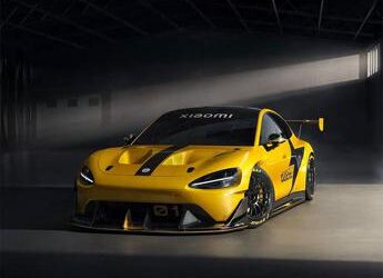 Xiaomi SU7 Ultra prototype: pronta a infrangere il record al Nurburgring