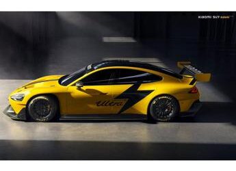 Xiaomi SU7 Ultra, sarà prodotta entro il 2025