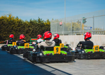 Ufficiali i nomi dei finalisti Super Driver Kart