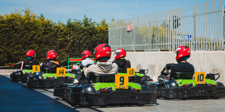 Ufficiali i nomi dei finalisti Super Driver Kart