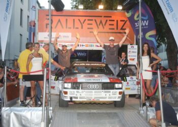 ​Per “Zippo” la corsa all’Europeo prosegue in Austria