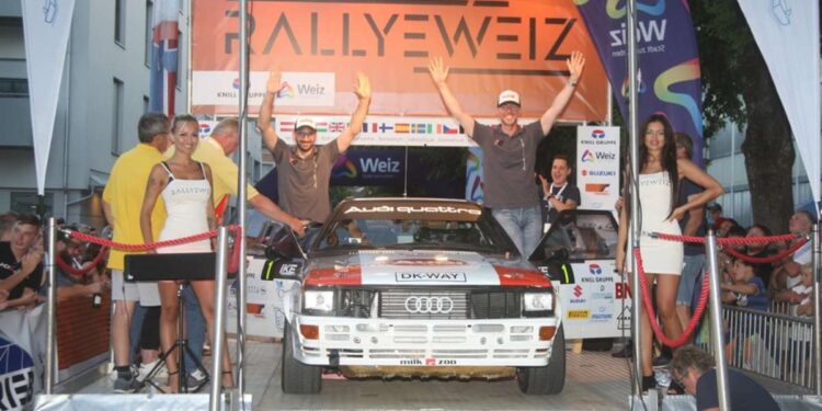 Per “Zippo” la corsa all’Europeo prosegue in Austria