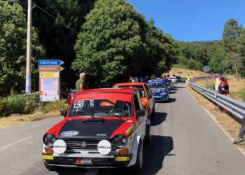 La 43a Coppa Sila parte con le verifiche dei 106 iscritti