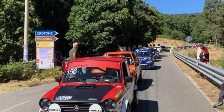 La 43a Coppa Sila parte con le verifiche dei 106 iscritti