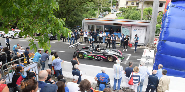 La 59^ Rieti Terminillo penultimo round del Tricolore Supersalita