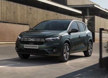 Dacia continua la sua leadership sul mercato italiano