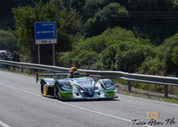 33ª Cronoscalata Iglesias-Sant’Angelo: percorso collaudato, agevolazioni per i piloti e momenti conviviali