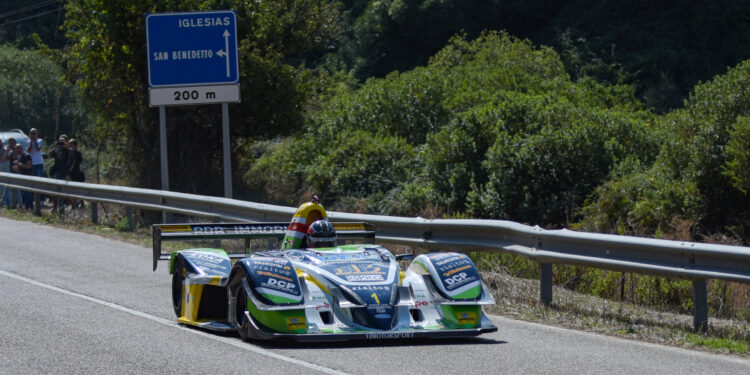 33ª Cronoscalata Iglesias-Sant’Angelo: percorso collaudato, agevolazioni per i piloti e momenti conviviali