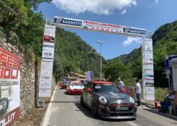 Nel prestigio di Gubbio il finale di Campionato Italiano Supersalita