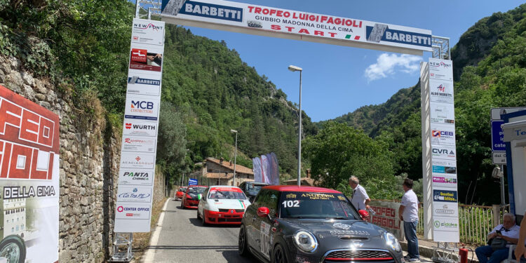 Nel prestigio di Gubbio il finale di Campionato Italiano Supersalita