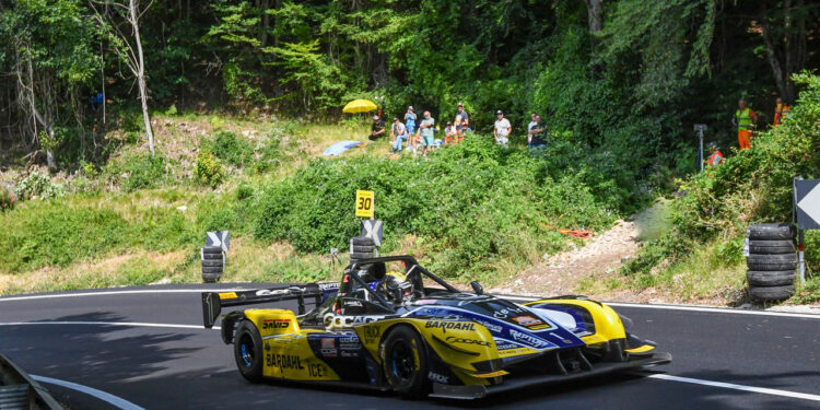 Faggioli suona la Nona alla 59^ Rieti Terminillo ed è campione