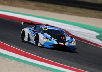 CIGT Sprint: Fascicolo sfiora il podio al Mugello